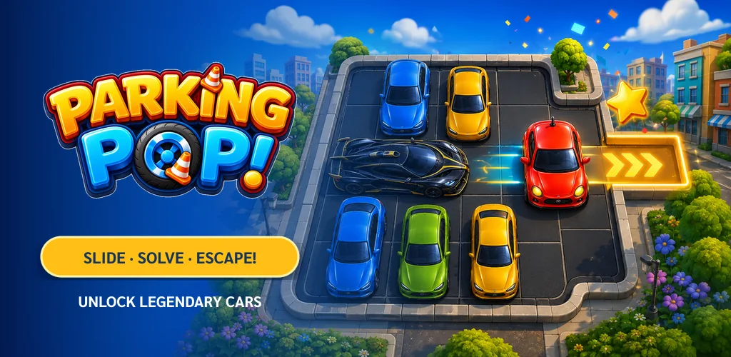 Parking Pop game